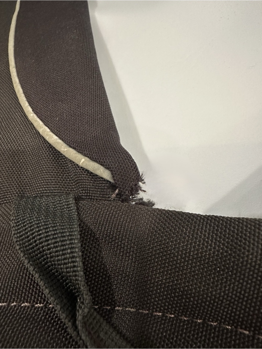 Vintage Black & Grey REI Hiking Backpack - Picture 7 of 8